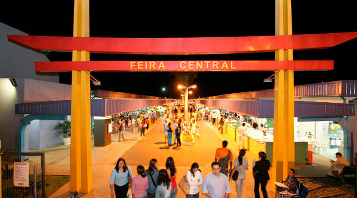 Feira Central recebe na quinta-feira o projeto Music e Food Música que Alimenta, a partir das 19h30