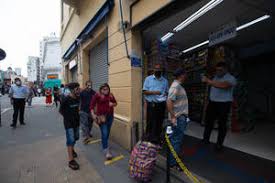 Vendas na 1ª quinzena são 5,8% menores ante igual período de 2019