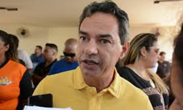 O candidato Marcos Trad (PSD)