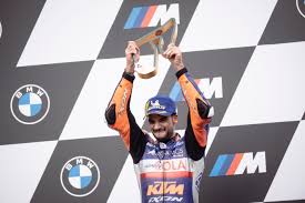 Piloto português Miguel Oliveira