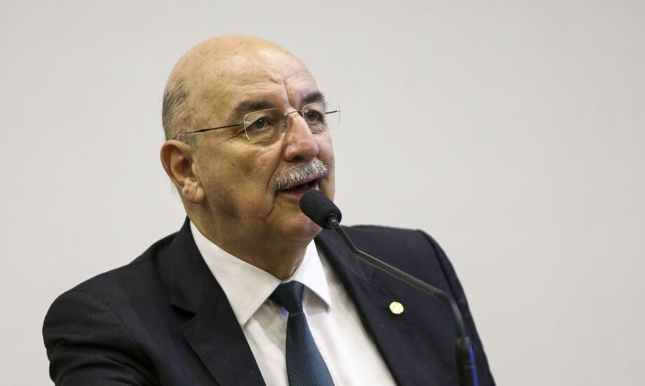 O deputado federal Osmar Terra (MDB-RS)