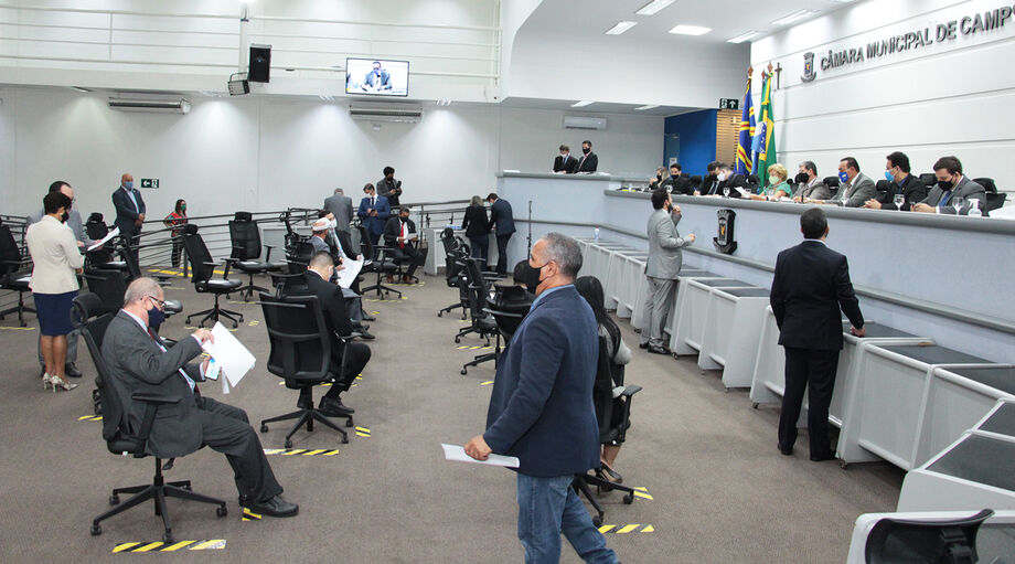 Câmara Municipal