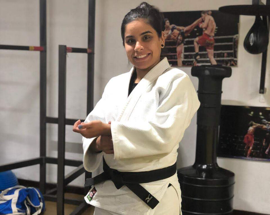 Emory Spontoni, vai representar Mato Grosso do Sul, na categoria até 70 kg