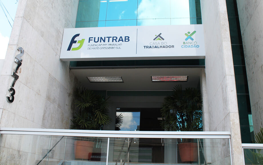 Funtrab em Campo Grande