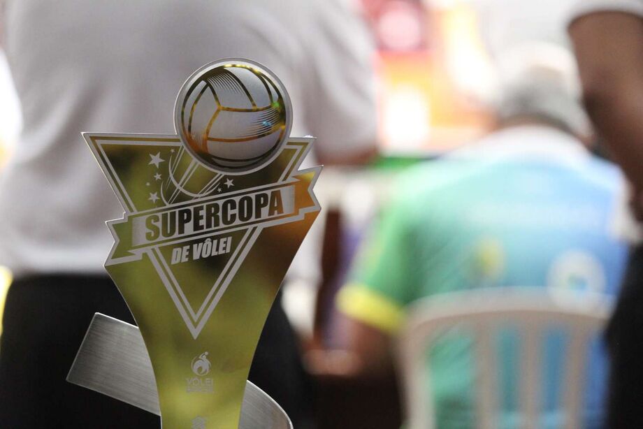 Supercopa de vôlei
