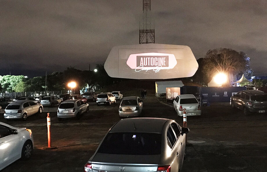 O Autocine