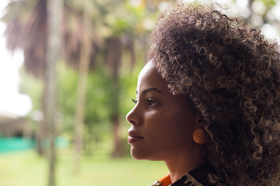 Após ser demitida, Jessica criou grupo de apoio a mulheres negras