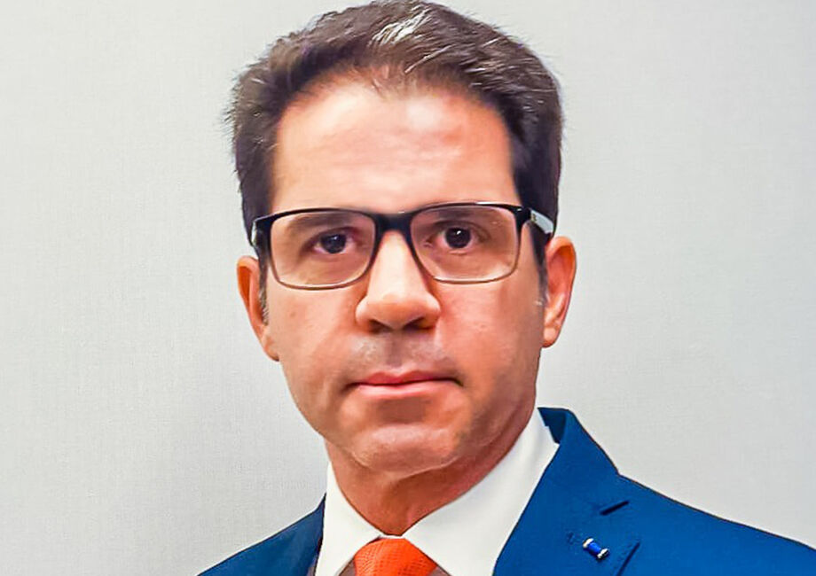 O magistrado João Marcelo Balsanelli