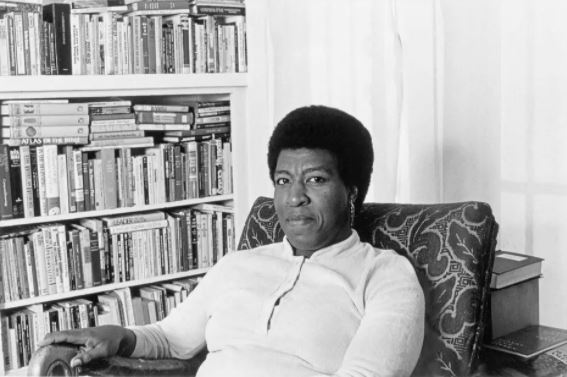 A escritora Octavia Butler, autora de 'Filhos de Sangue e Outros Contos'