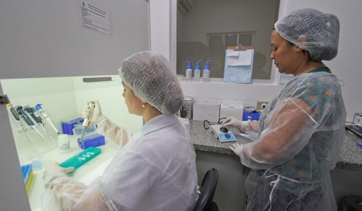 Até o momento, 3.541 estão em isolamento social e 80.598 recuperadas