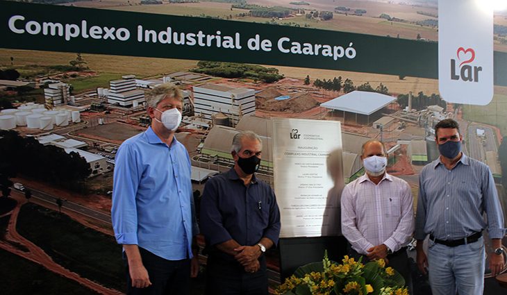 Governo publica Decreto e institui programa para desenvolver e fortalecer o cooperativismo em MS