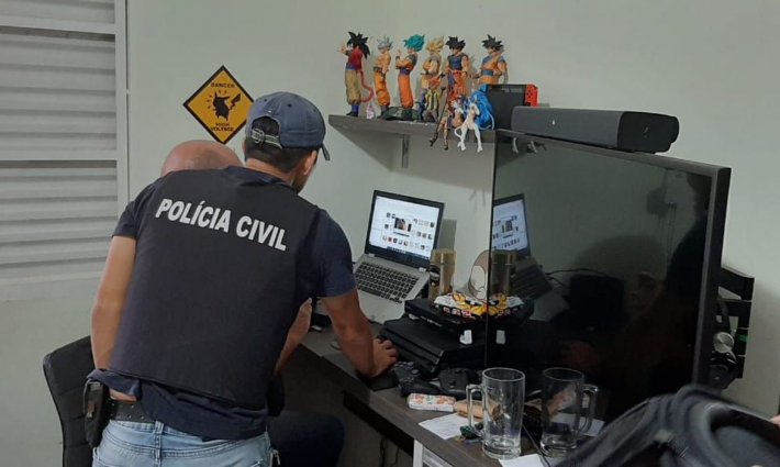 A ofensiva conta ainda com a colaboração da Embaixada dos Estados Unidos no Brasil, por meio da Adidância da Polícia de Imigração e Alfândega em Brasília.