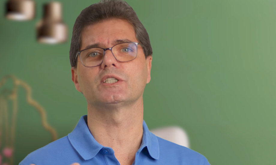 Marcos Calderan do PSDB