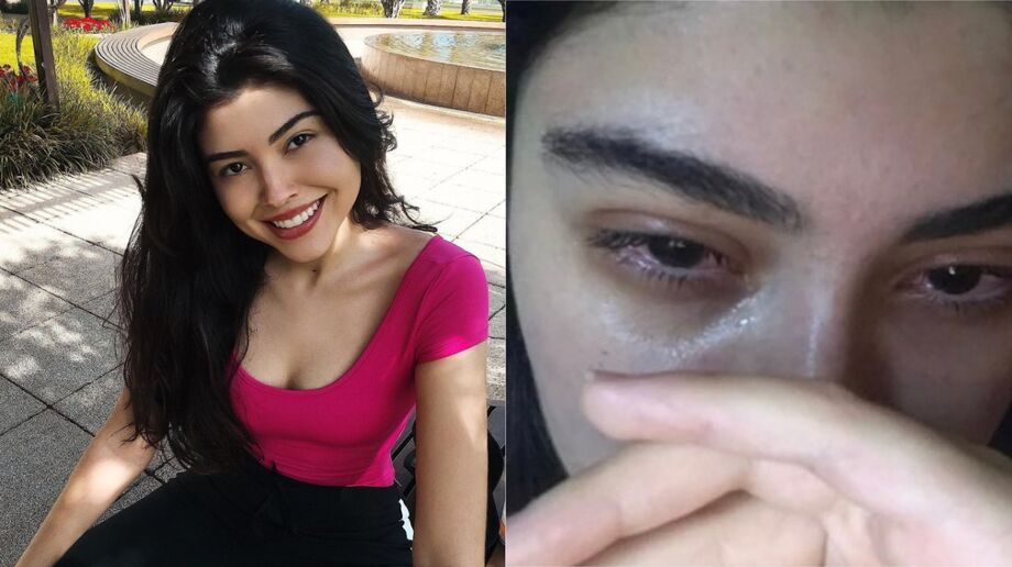 Na rede social, em que tem 838 mil seguidores, ela costuma receber denúncias de violência contra a mulher.