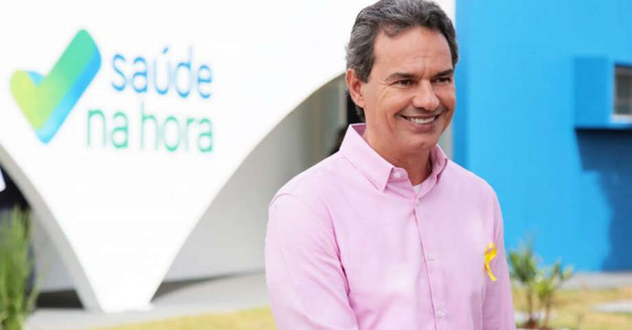 Atual prefeito de Campo Grande é reeleito para o segundo mandato