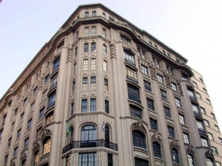 Sede do Ministério Público de São Paulo.