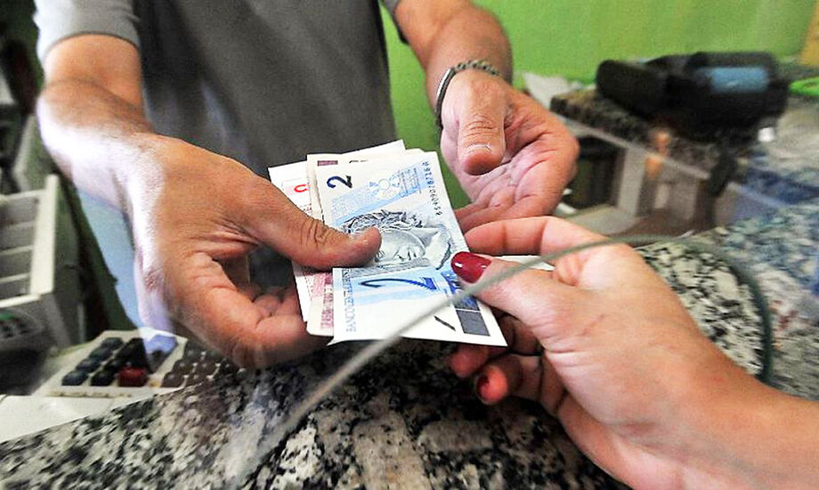 É a oportunidade de quitar as dívidas em aberto