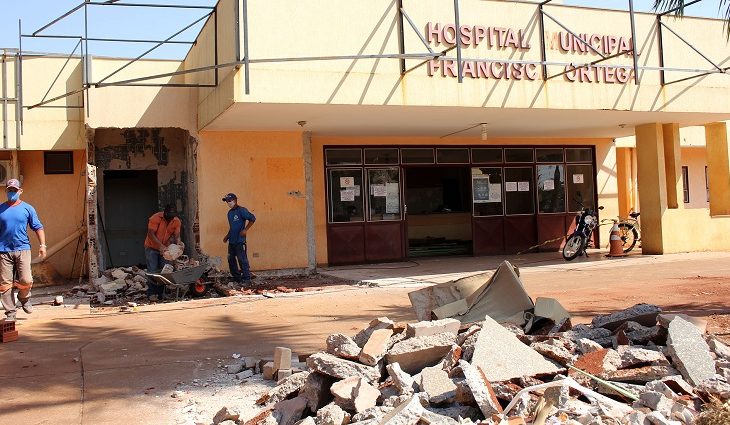 Parceria do Estado com a Prefeitura resultou na recapeamento de 29 ruas e novo convênio vai garantir R$ 3,8 milhões para a segunda etapa.