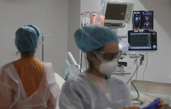 Brasil contabiliza 169,016 mil mortes por Covid-19