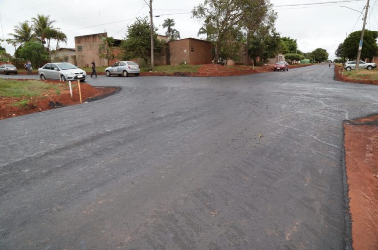 Durante o Governo Presente a demanda principal elencada pelo município está relacionada ao recapeamento de vias urbanas.