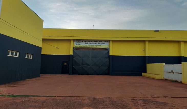 Penitenciárias ganham 492 novas vagas