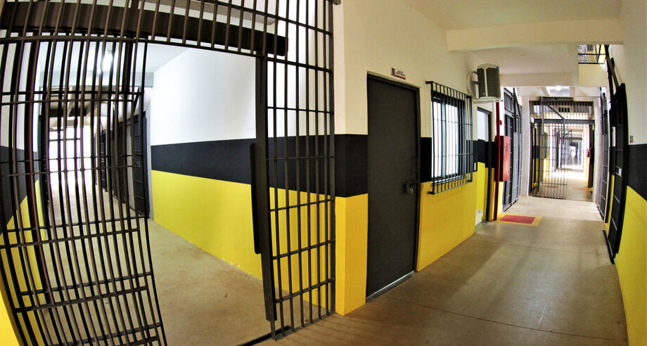 Penitenciária Masculina da Gameleira