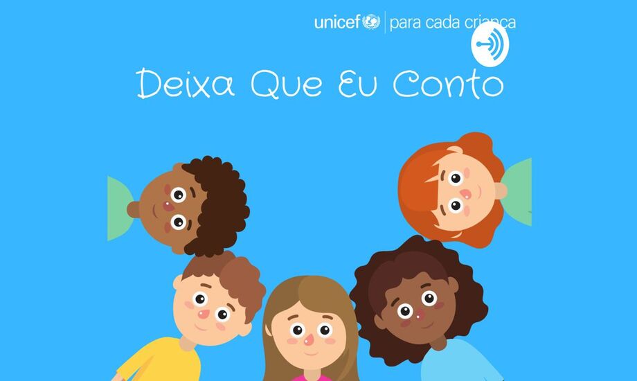 Até o final deste ano, 50 episódios contarão histórias, tocarão músicas e farão muitas brincadeiras