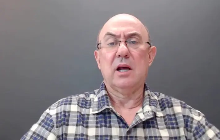 O ex-presidente da Assembleia de Mato Grosso, José Geraldo Riva.