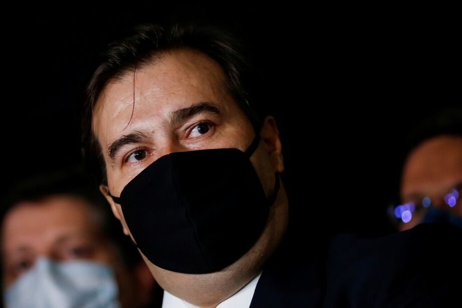 Rodrigo Maia, presidente da Câmara dos Deputados