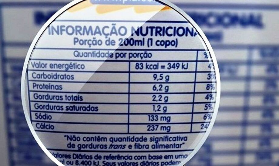 Pesquisa revela que maioria lê rótulos e confere data de validade