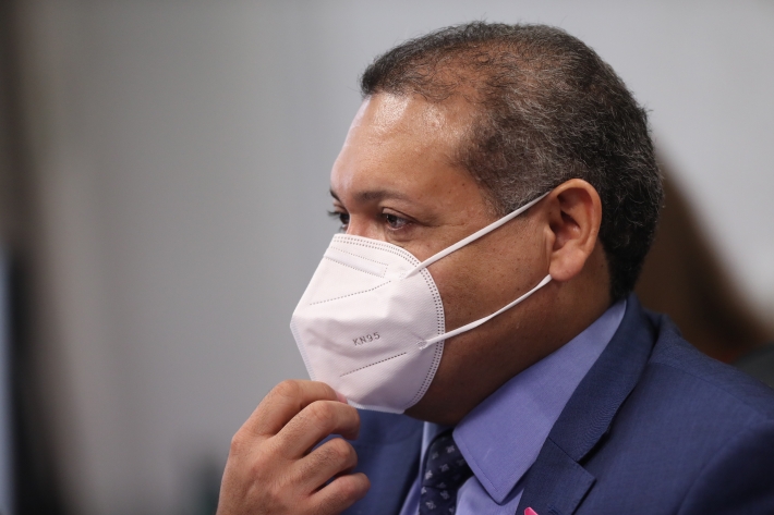 O novo ministro do Supremo, Kassio Marques
