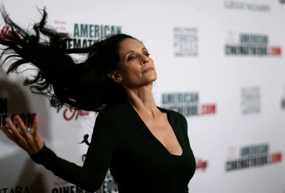 Sônia Braga, fotografada em 14 de outubro de 2016, no 30º American Cinematheque Awards, em Beverly Hills, California