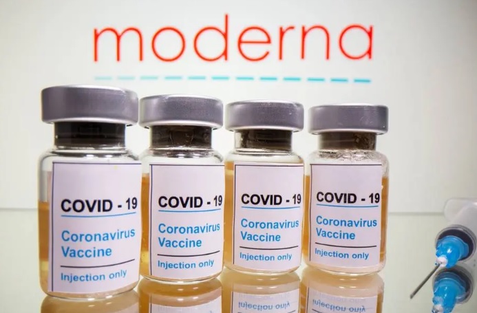 Vacina desenvolvida pela Moderna tem 94,5% de eficácia, aponta análise preliminar
