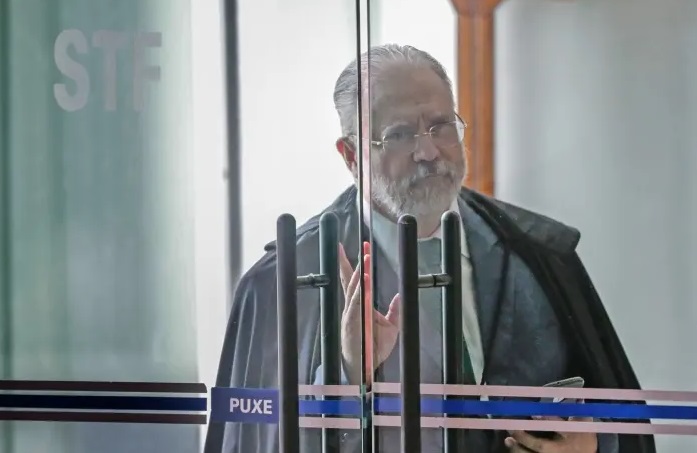 O procurador-geral da República Augusto Aras