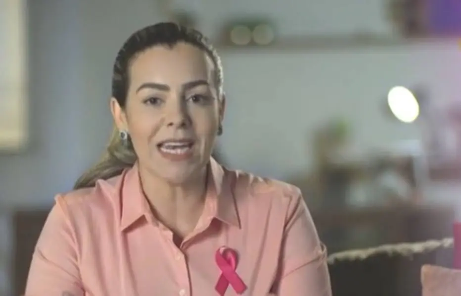 Cinthia Ribeiro (PSDB), prefeita reeleita em Palmas (TO)