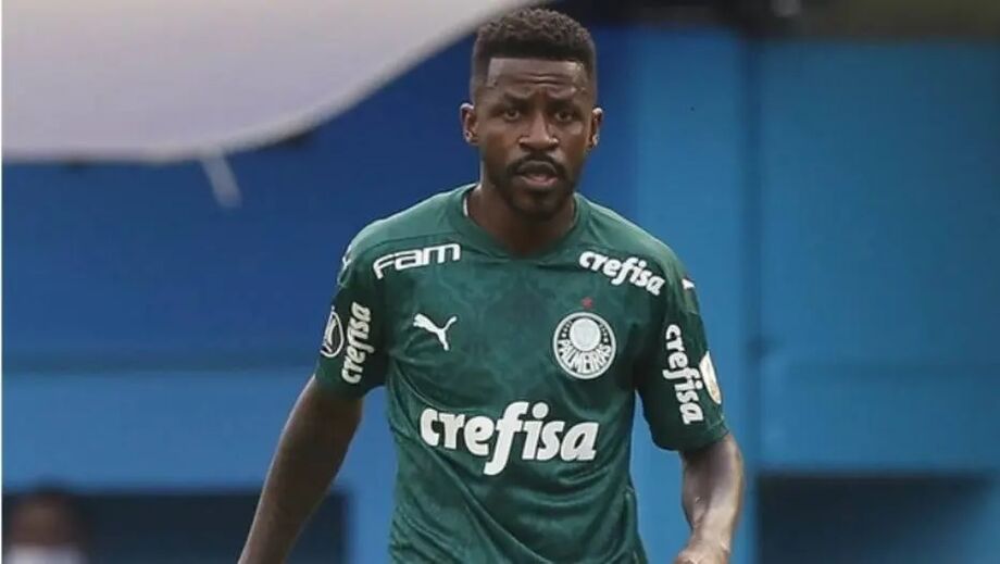 Ramires não emplacou no Palmeiras e vinha sendo muito criticado pela torcida