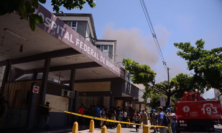 Hospital de Bonsucesso reabre quatro prédios nesta quarta-feira