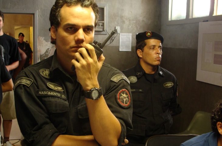 O Autocine  cinema drive-in da Capital, apresenta neste domingo (22) o filme Tropa de Elite 2: o inimigo agora é outro