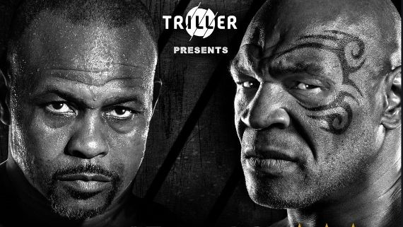 Mike Tyson quer fazer luta exibição com Holyfield, Fury, Joshua e Wilder