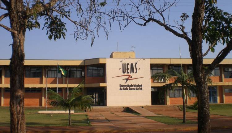 Aulas começarão em abril de 2021 em todos os campi da UEMS