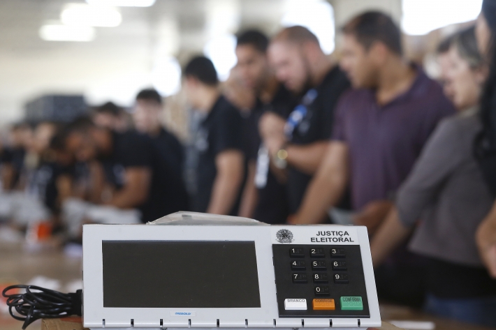 Eleições registram prisão de ao menos 45 candidatos e condução de 1.111 eleitores