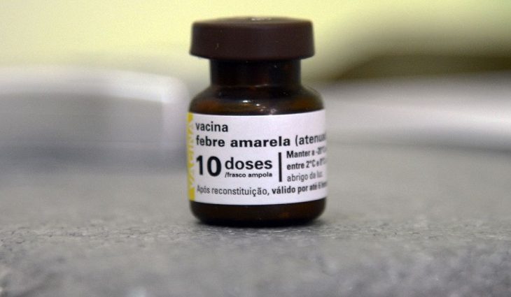 A web será uma fala aos profissionais de saúde sobre a clínica e o fluxo de vigilância para casos suspeitos ou confirmados da febre amarela