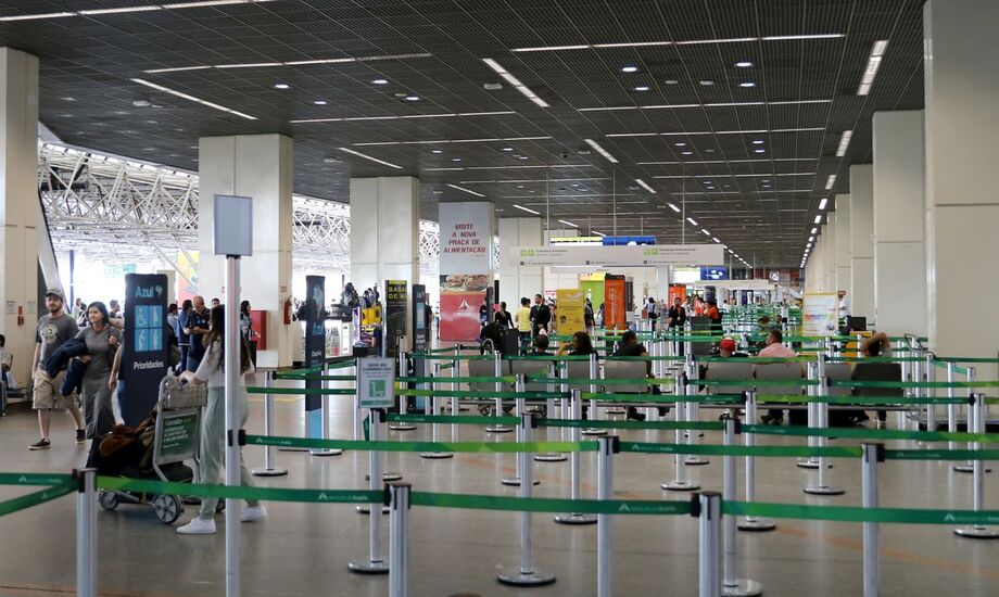 Publicadas decisões sobre revisões dos contratos de concessão de 4 aeroportos