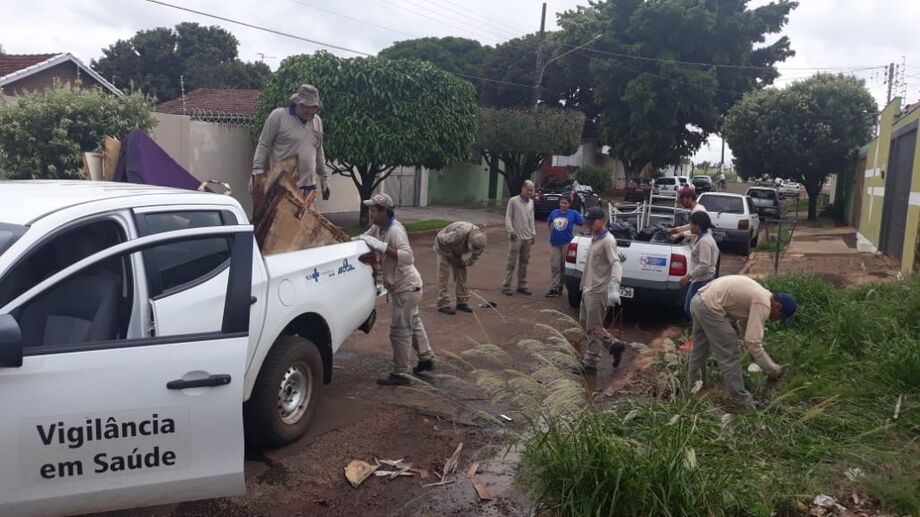 As ações e serviços de combate ao Aedes aegypti, transmissor da dengue, zika e chykungunia, serão reforçadas neste sábado (21) com o Dia D de combate ao mosquito