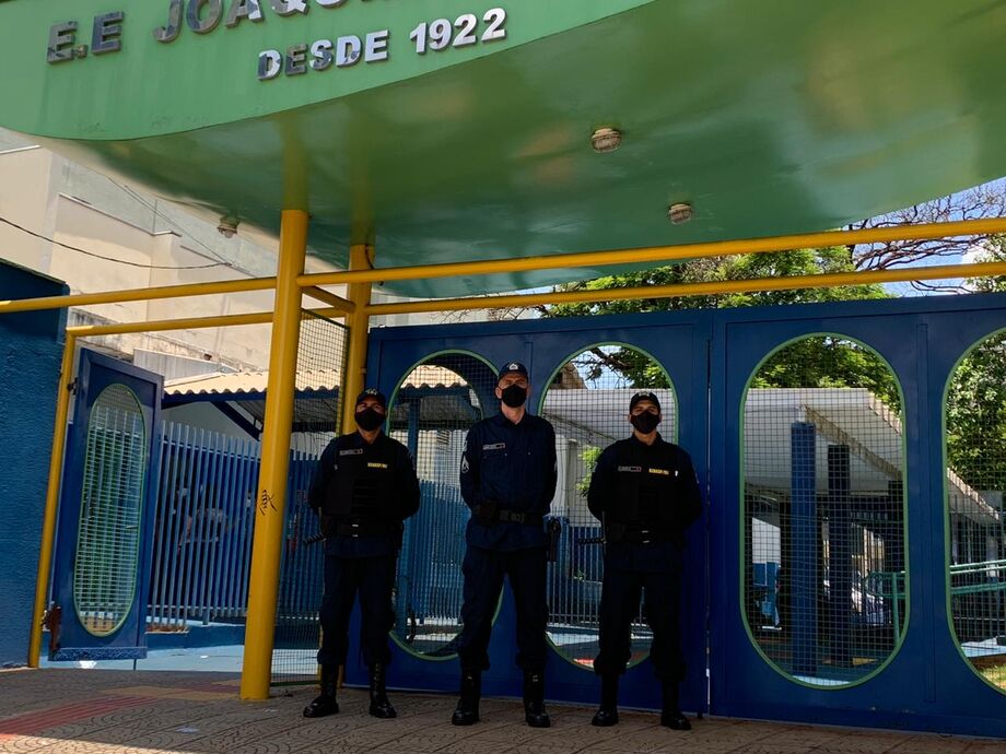 A operação aconteceu desde sábado (14)