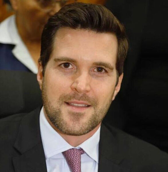O advogado Vinícius Monteiro Paiva