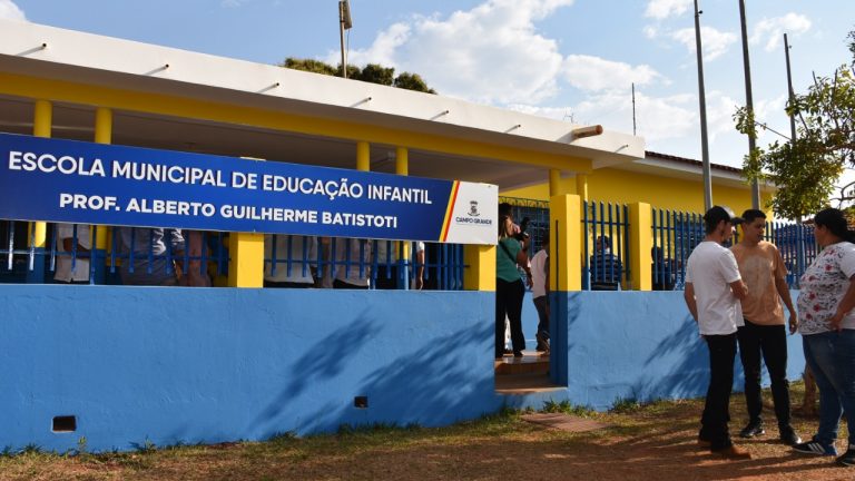 A educação, em Campo Grande, registrou conquistas e melhorias para profissionais e para alunos da Rede Municipal de Ensino (Reme), desde 2017
