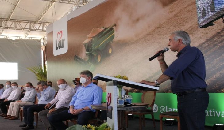 A atuação do Governo do Estado em busca do desenvolvimento econômico e social de Mato Grosso do Sul tem gerado frutos