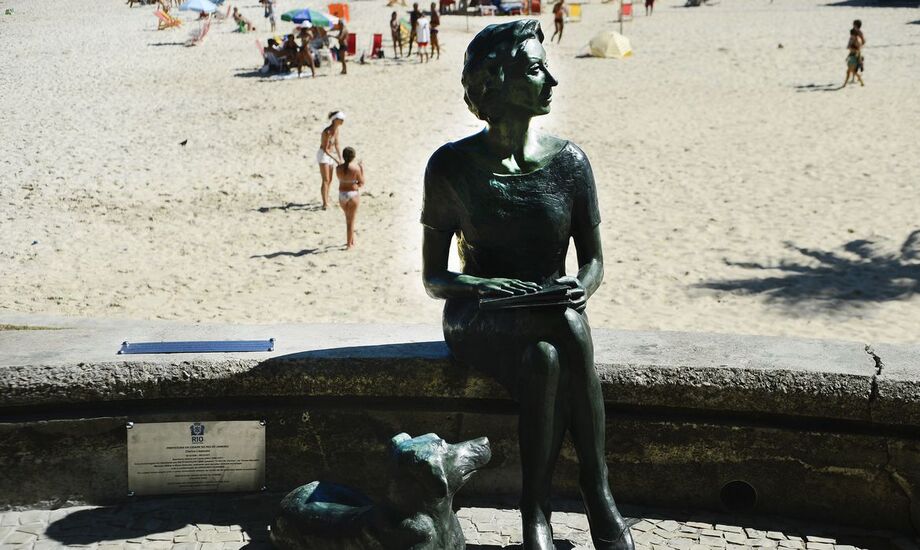 Centenário de Clarice Lispector marca esta semana