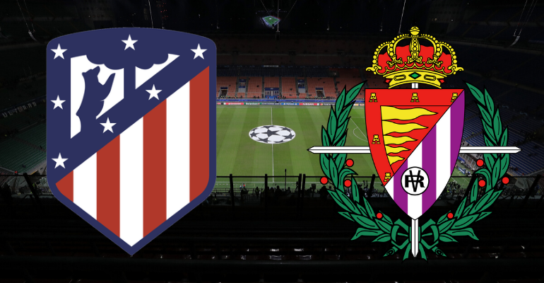 Atlético de Madrid x Valladolid